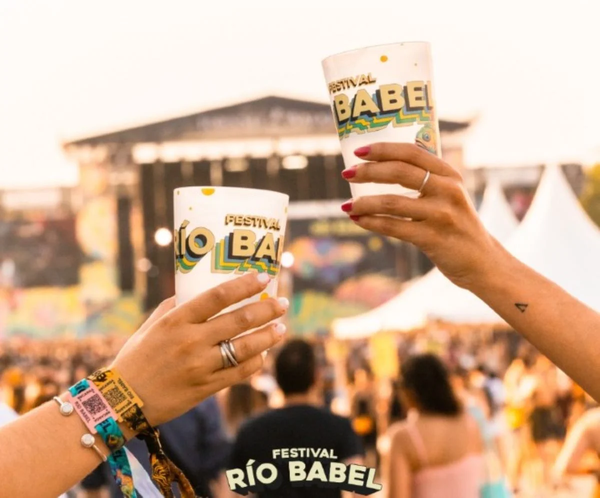 Festival Río Babel