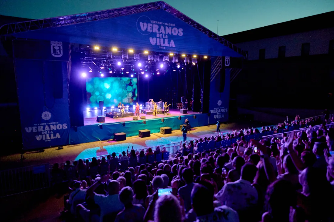 Veranos de la Villa