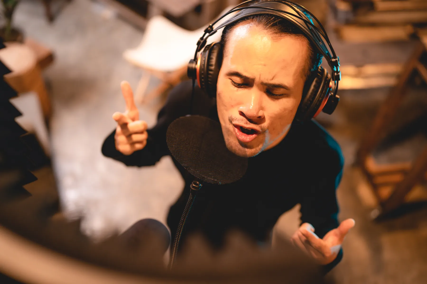 Grabación de estudio