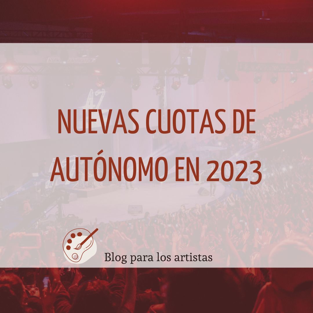 nuevas cuotas de autónomo 2023