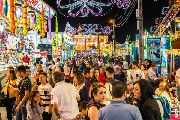 Feria de San Juan Badajoz 2026