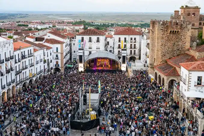Womad Cáceres