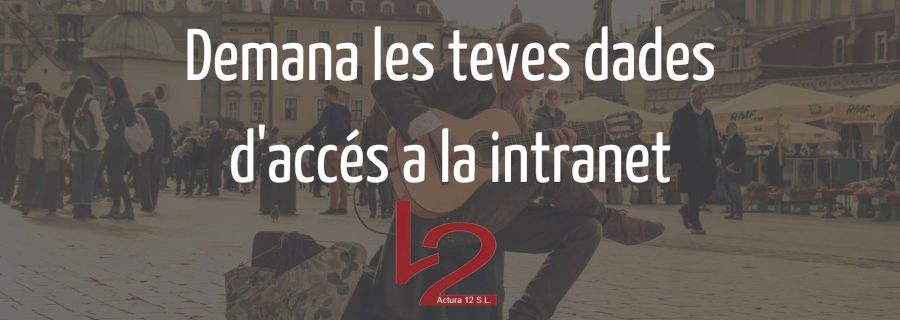 intranet actura 12
