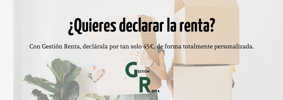 declaración de la renta para artistas