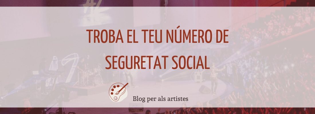 troba el teu numero de seg social
